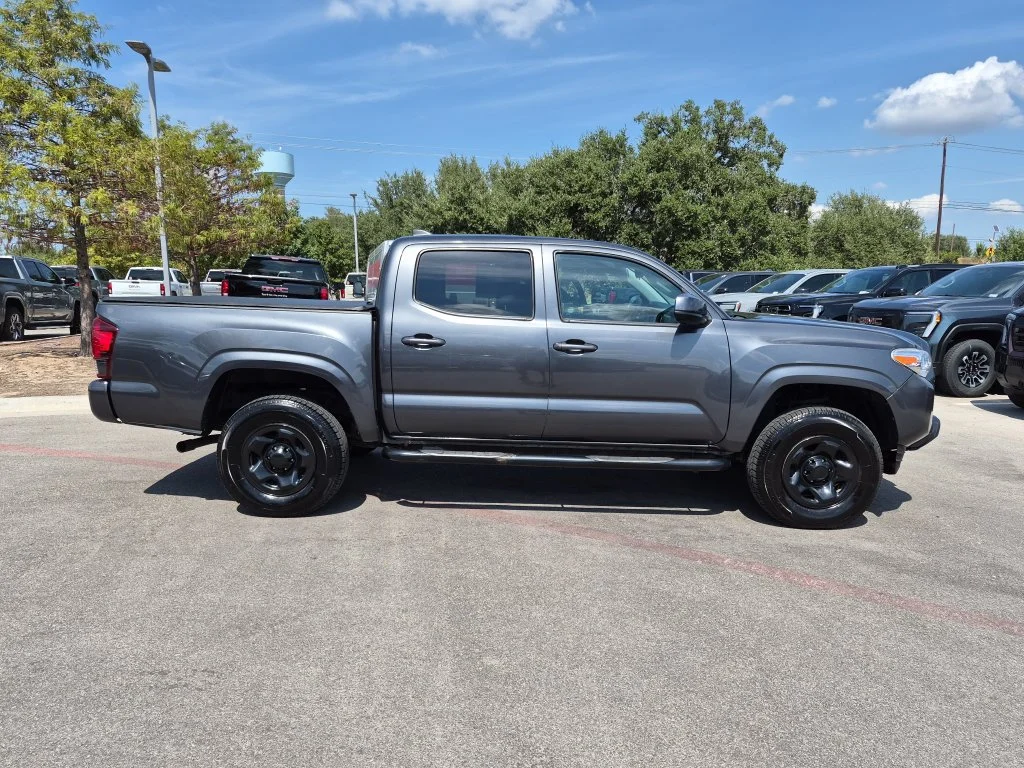 Used 2021 Gray Toyota SR image 11