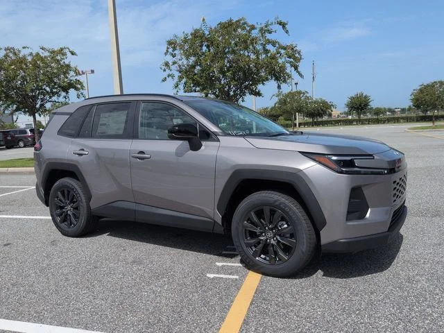 New 2026  Toyota XLE Premium image 1