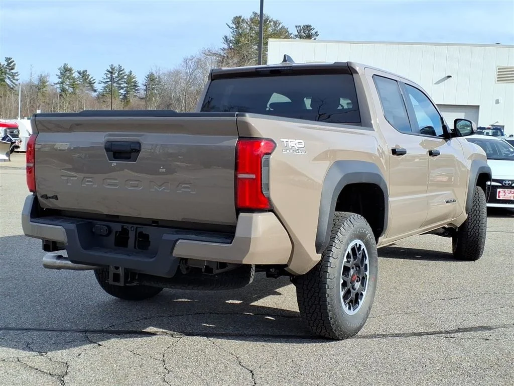 New 2026 Brown Toyota TRD Off-Road image 4