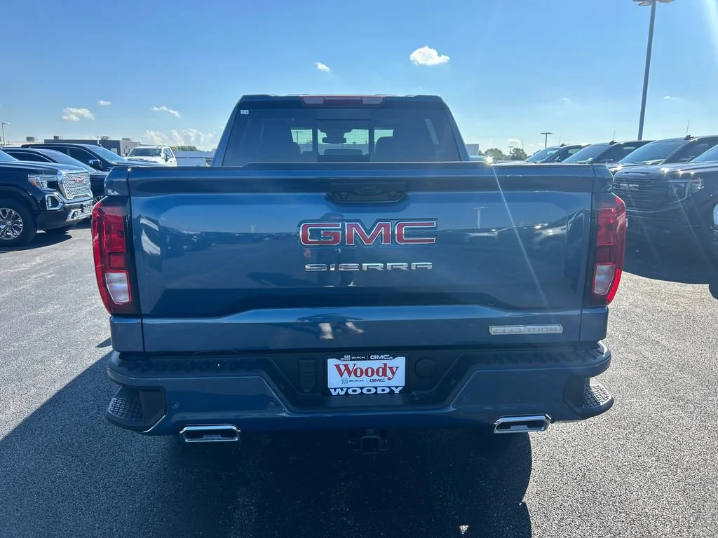 2026 GMC Sierra 1500 Elevation - Photo 9