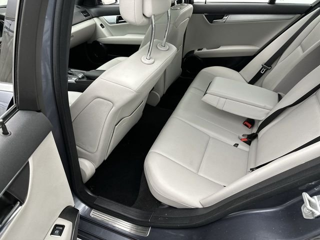 Used 2011 Silver Mercedes-Benz C 300 image 21
