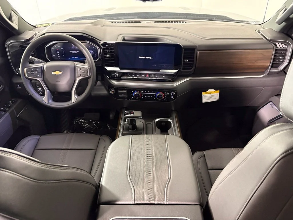 New 2026 Sterling Gray Metallic Chevrolet High Country image 38