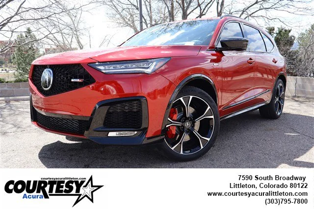 2026 Acura MDX Type S w/Advance Package