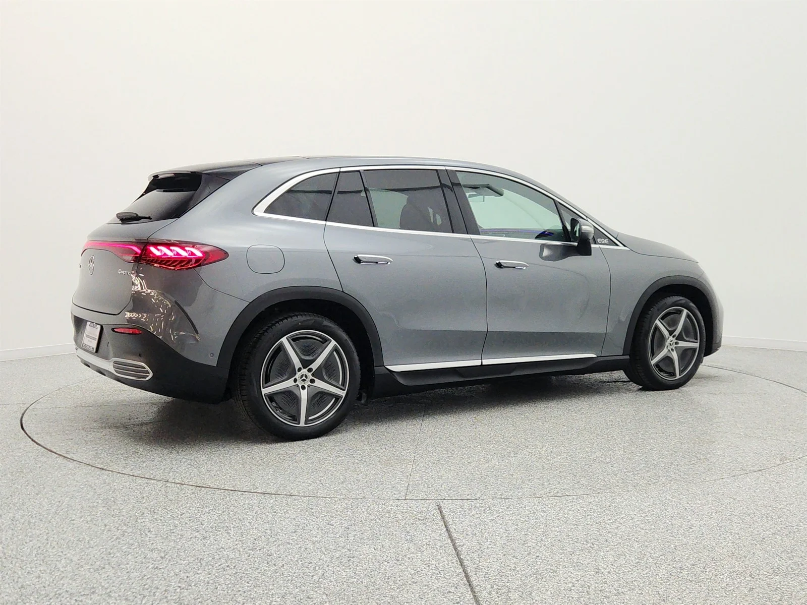 Used 2023 Selenite Grey Metallic Mercedes-Benz EQE 350 4MATIC® SUV image 5