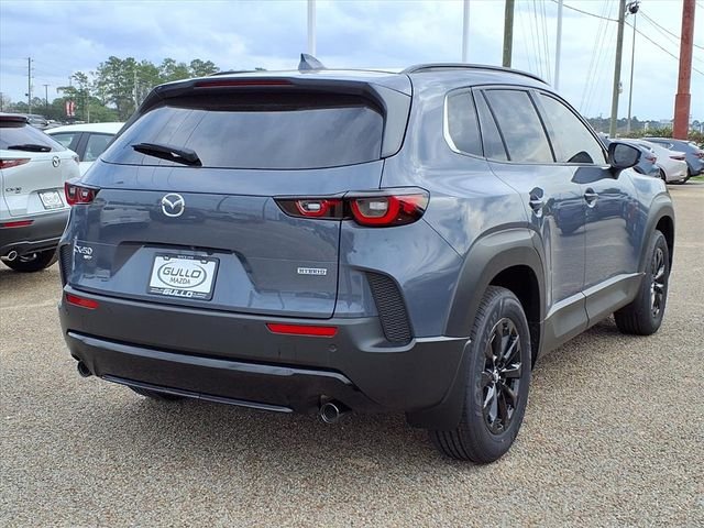 New 2026 Polymetal Gray Metallic Mazda Premium AWD image 2