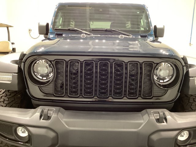 2025 Jeep Wrangler 4-Door