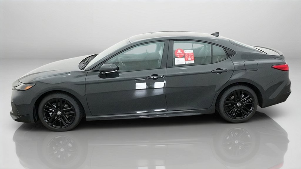 New 2027 Underground Toyota SE image 2