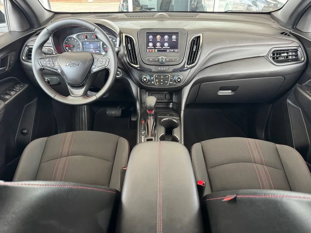 Used 2024 Mosaic Black Metallic Chevrolet RS image 23