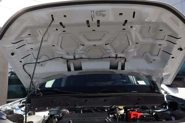 Used 2025 Oxford White Ford Big Bend image 19