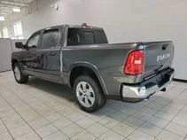 New 2026 Granite Crystal Metallic Clear-Coat Exterior Paint RAM Big Horn/Lone Star image 5