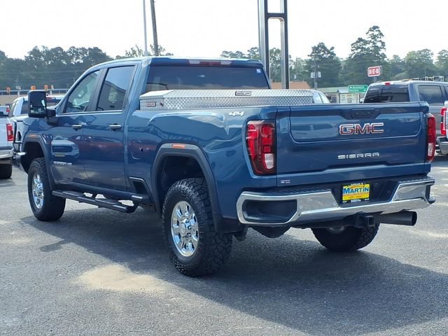 Used 2025 Downpour Metallic GMC Pro image 7