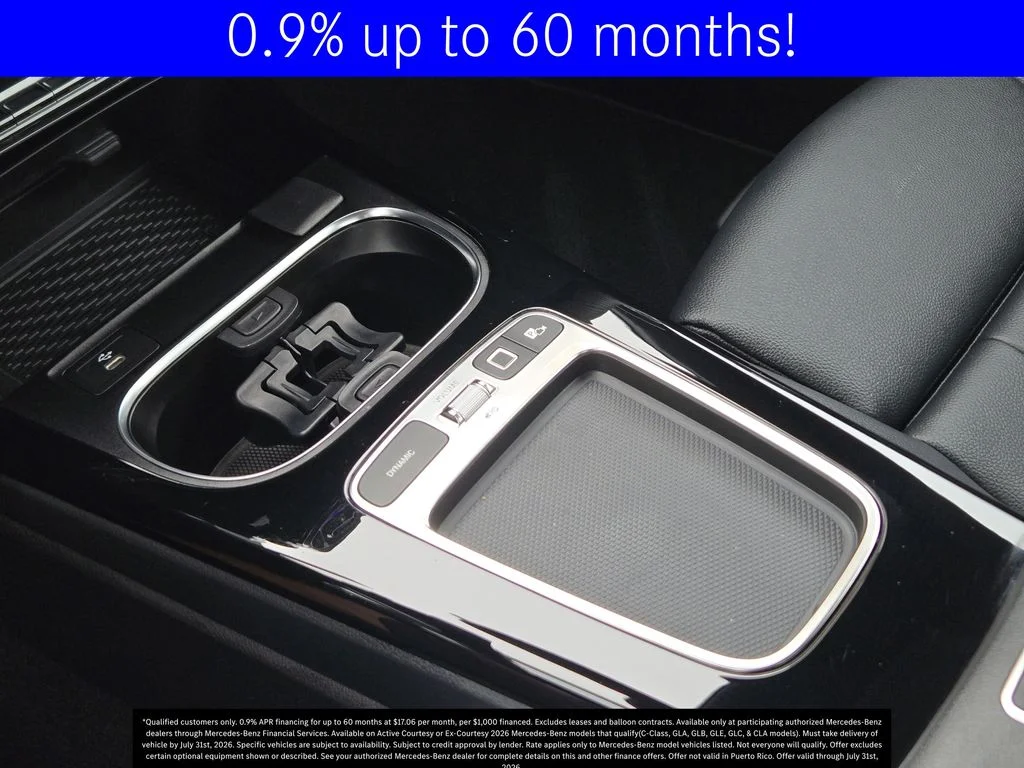 Certified Used 2026 Polar White Mercedes-Benz CLA 250 image 15
