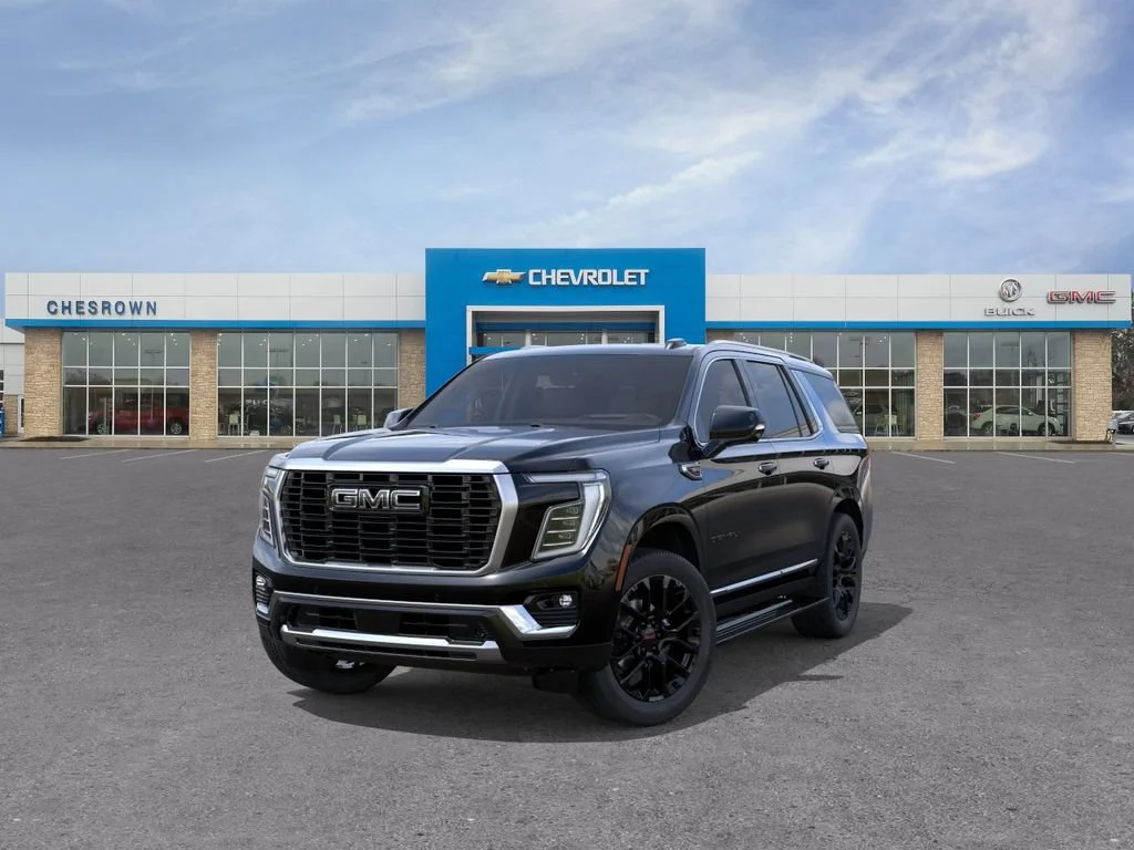 2026 GMC Yukon Denali - Photo 8
