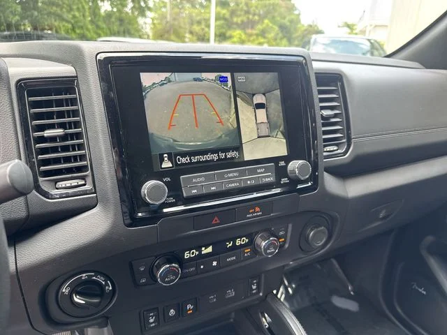 Used 2022 Blue Nissan PRO-4X image 22