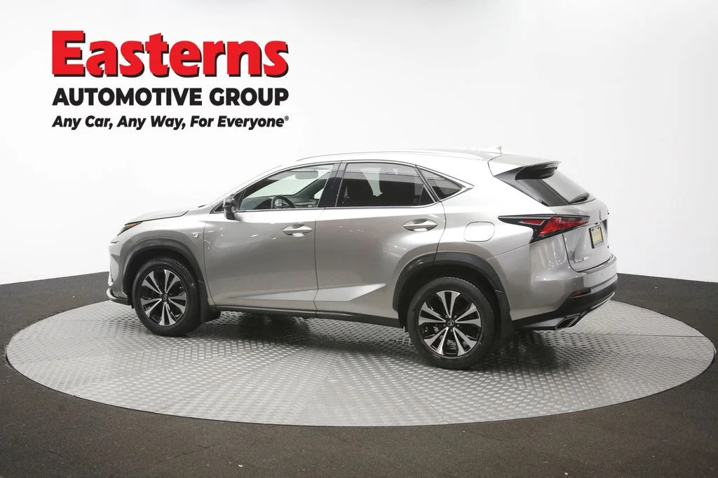 Used 2018 Silver Lexus 300 Base image 58