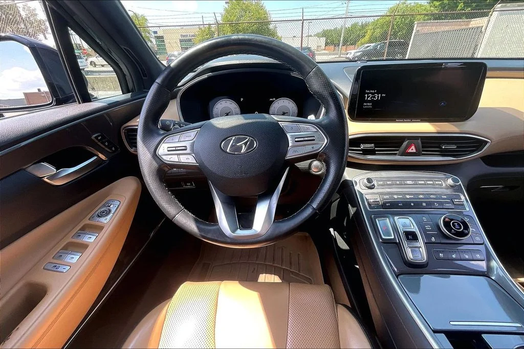 Used 2022 Gray Hyundai Calligraphy image 4