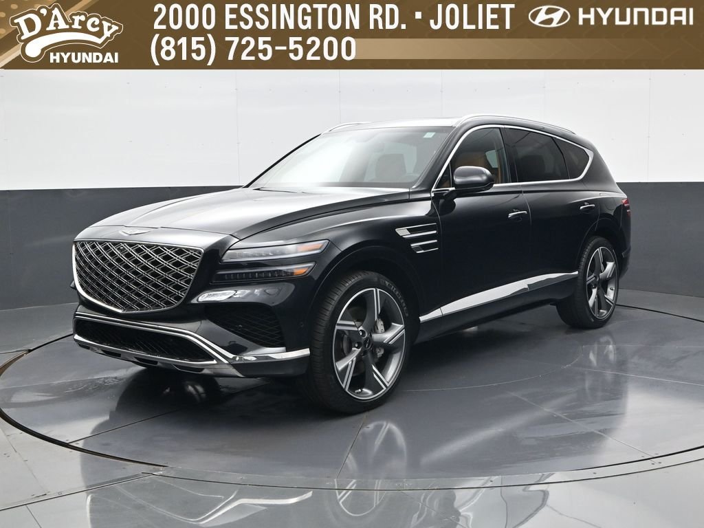 2025 Genesis GV80 3.5T Prestige AWD's photo