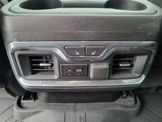 Used 2020 Black Chevrolet High Country image 16