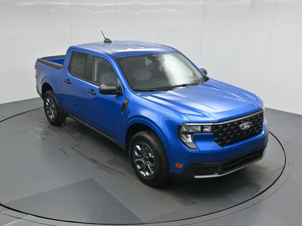 New 2026 Velocity Blue Ford XLT image 35