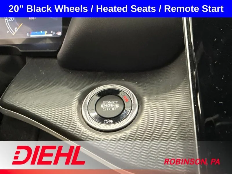 Used 2023 White Jeep Altitude X image 27