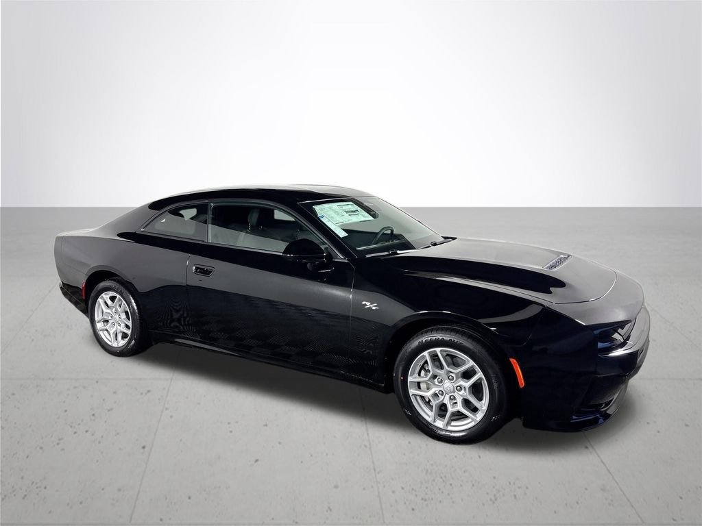 New 2026 Diamond Black Crystal Pearlcoat Dodge R/T image 4