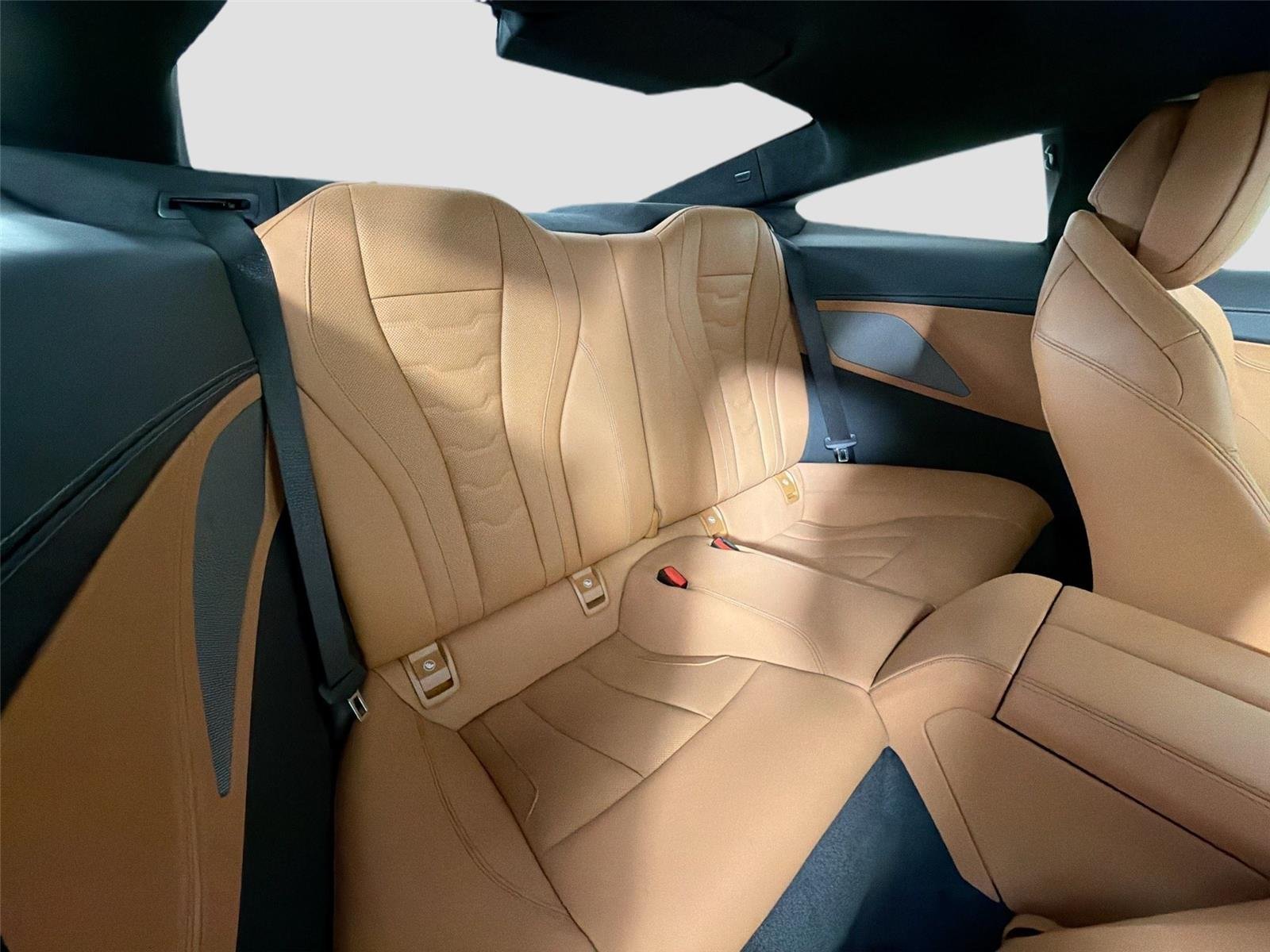 New 2026 Aventurin Red Metallic BMW 840i image 49