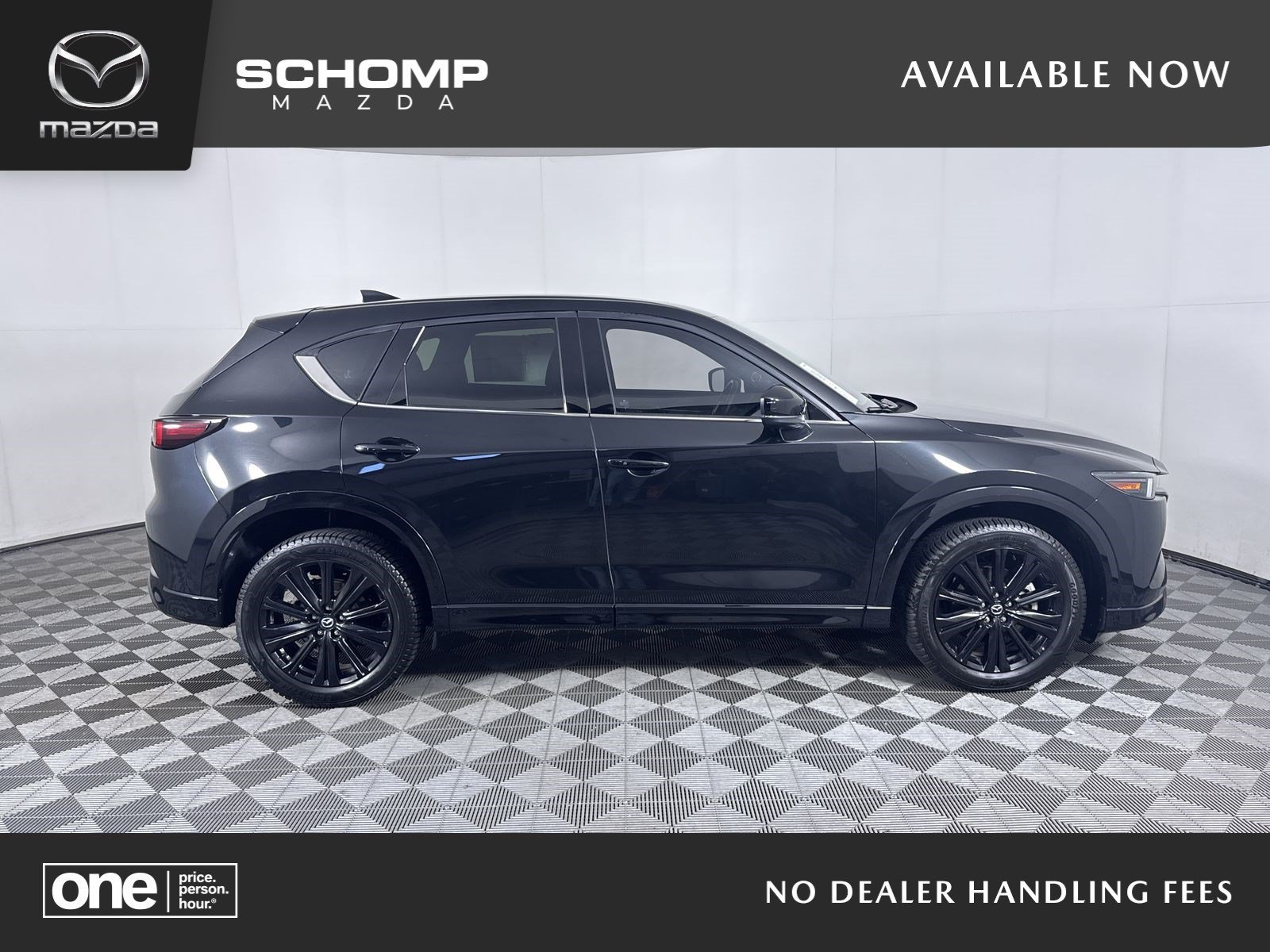2023 Mazda CX-5 TURBO Auto AWD's photo