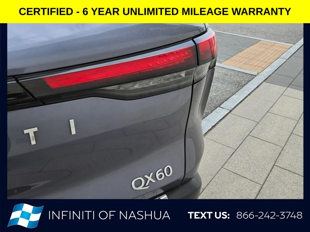 Certified Used 2023 Blue INFINITI Autograph image 15