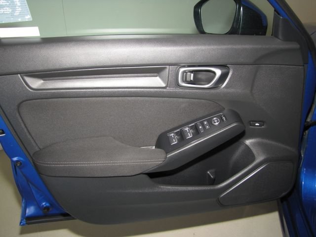 Certified Used 2024 Aegean Blue Metallic Honda LX image 40
