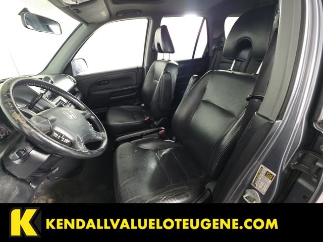 Used 2006 Gray Honda SE image 4