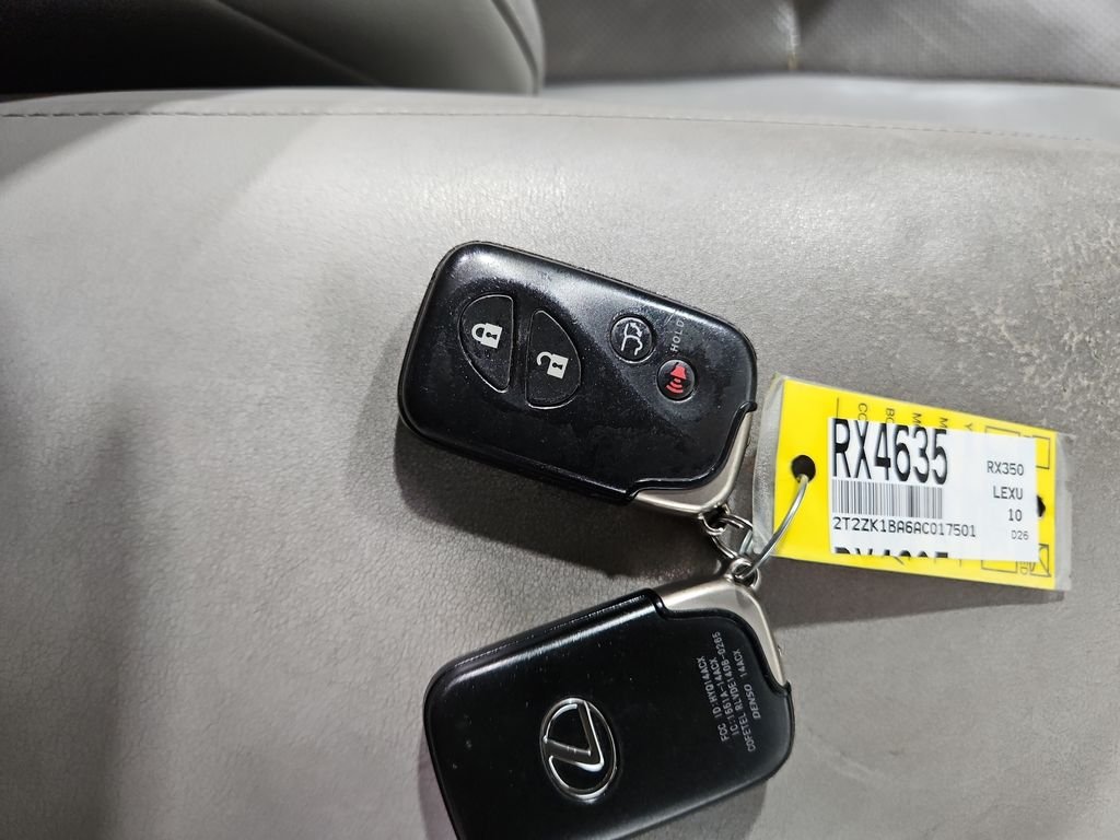 Used 2010 Tungsten Pearl Lexus 350 image 29