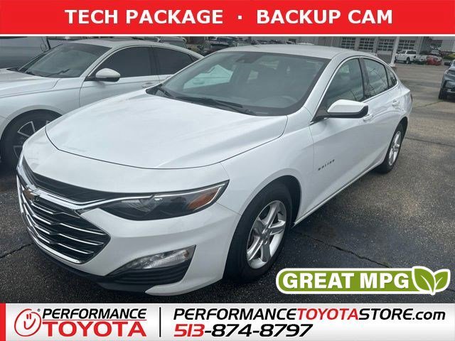 2023 Chevrolet Malibu