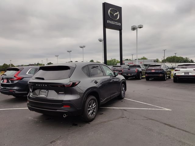 New 2026 Gray Mazda 2.5 S Select image 6