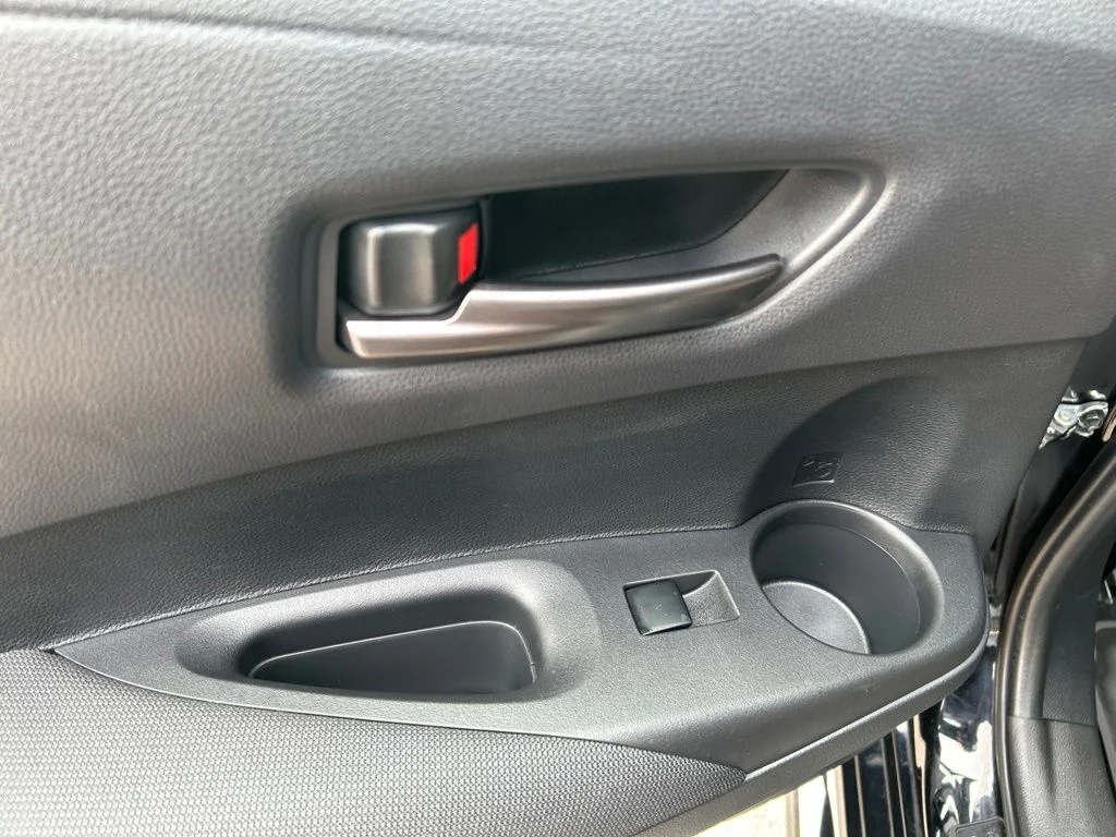 Used 2024 Black Toyota Core image 22