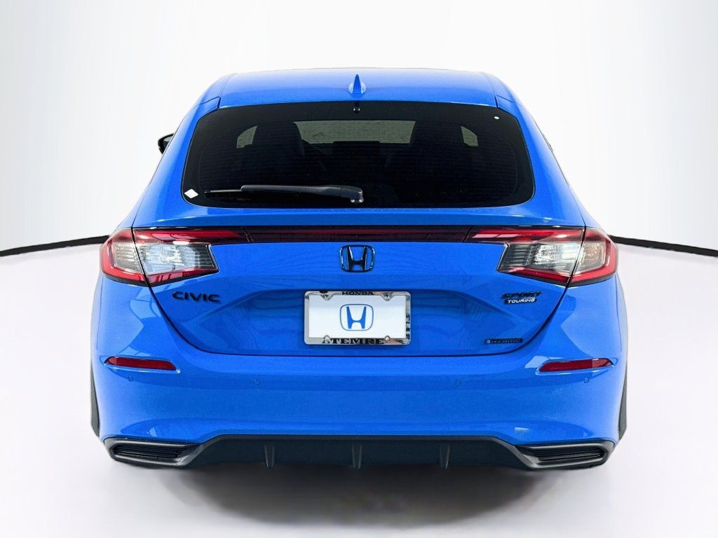 New 2026 Boost Blue Pearl Honda Sport Touring image 6