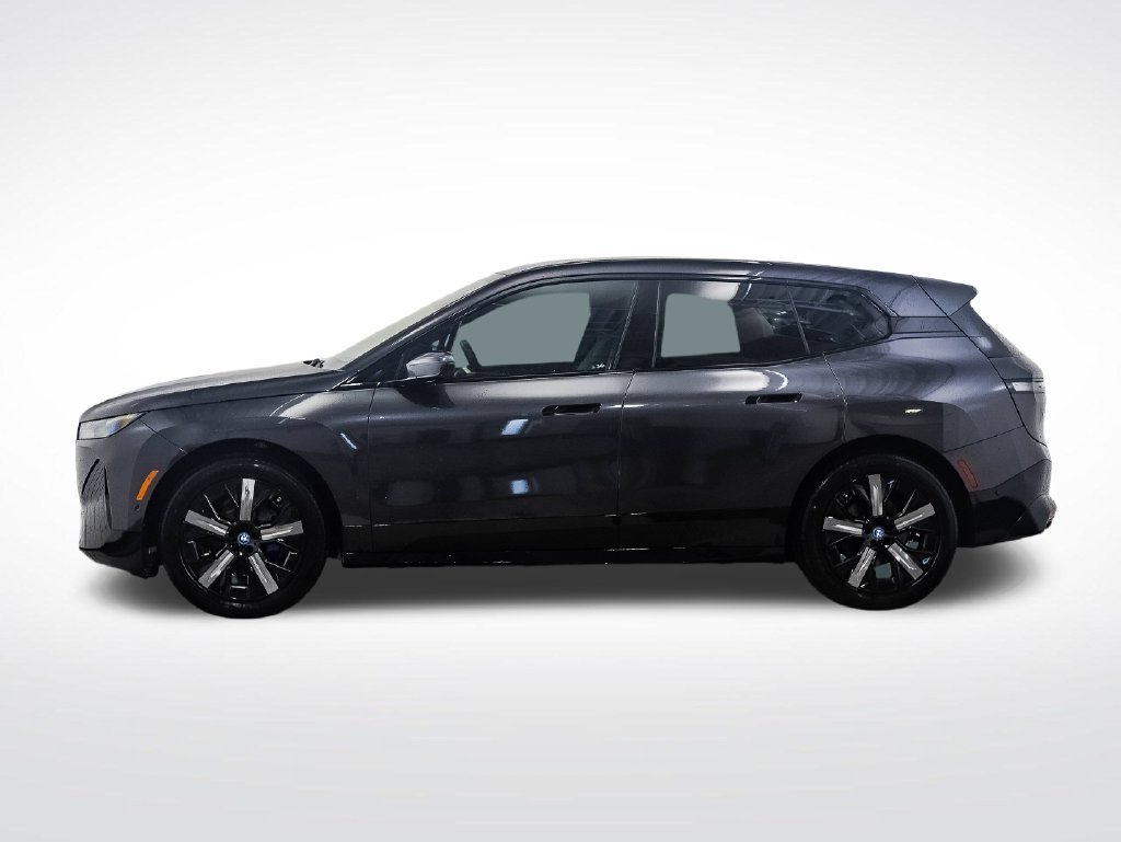 Certified 2024 BMW iX Base with VIN WB523CF03RCR15912 for sale in Minneapolis, Minnesota
