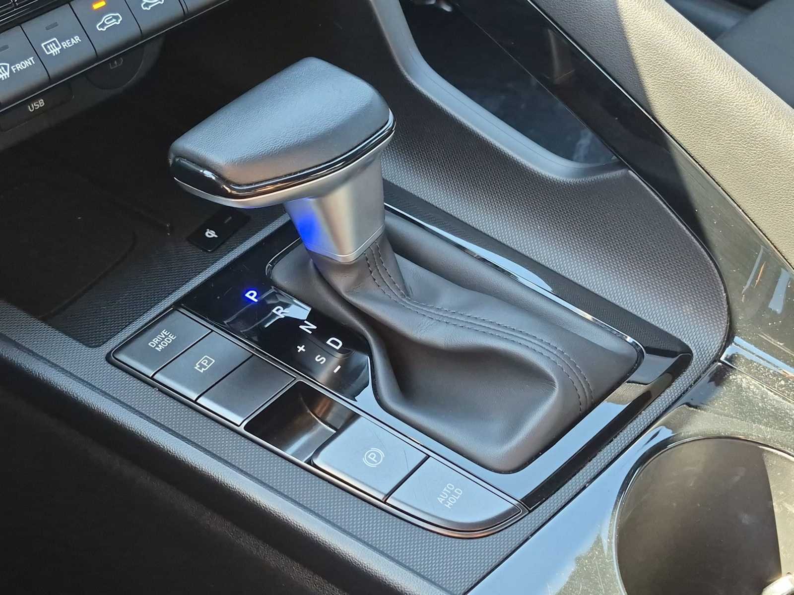 Certified Used 2025 Abyss Black Hyundai SEL Sport image 30