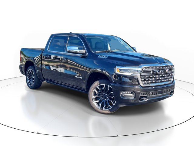 2026 RAM 1500 Longhorn