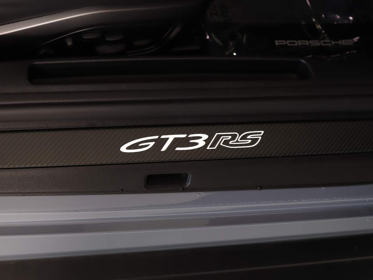 Used 2025 Arctic Grey Porsche GT3 RS image 22