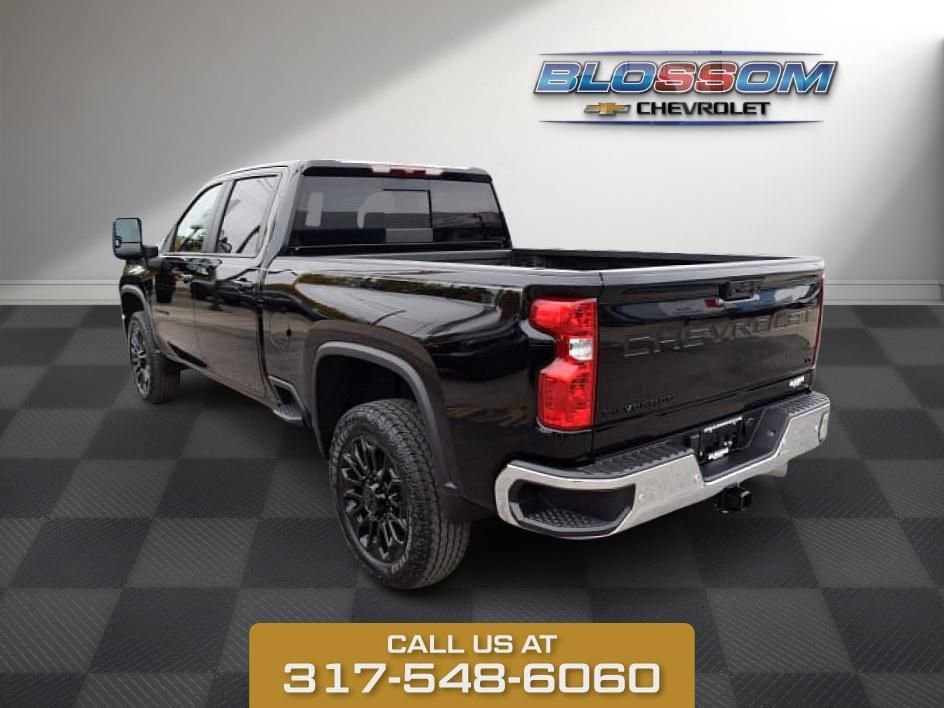 2026 Chevrolet Silverado 2500 HD LT - Photo 6