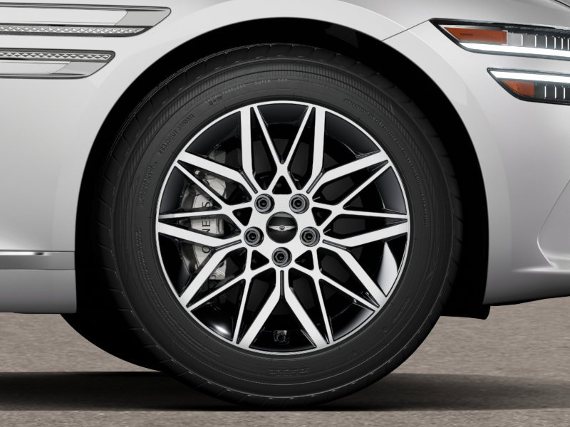 New 2026 White Genesis 2.5T image 41
