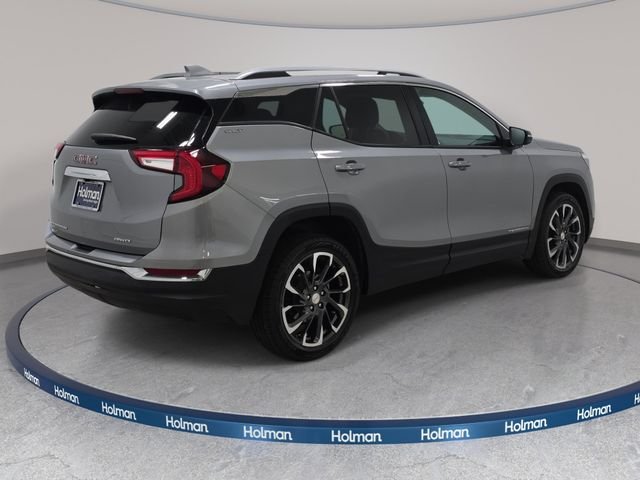 Used 2023 Silver GMC SLT image 6