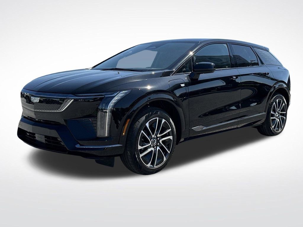 New 2026 Black Raven Cadillac Sport image 2
