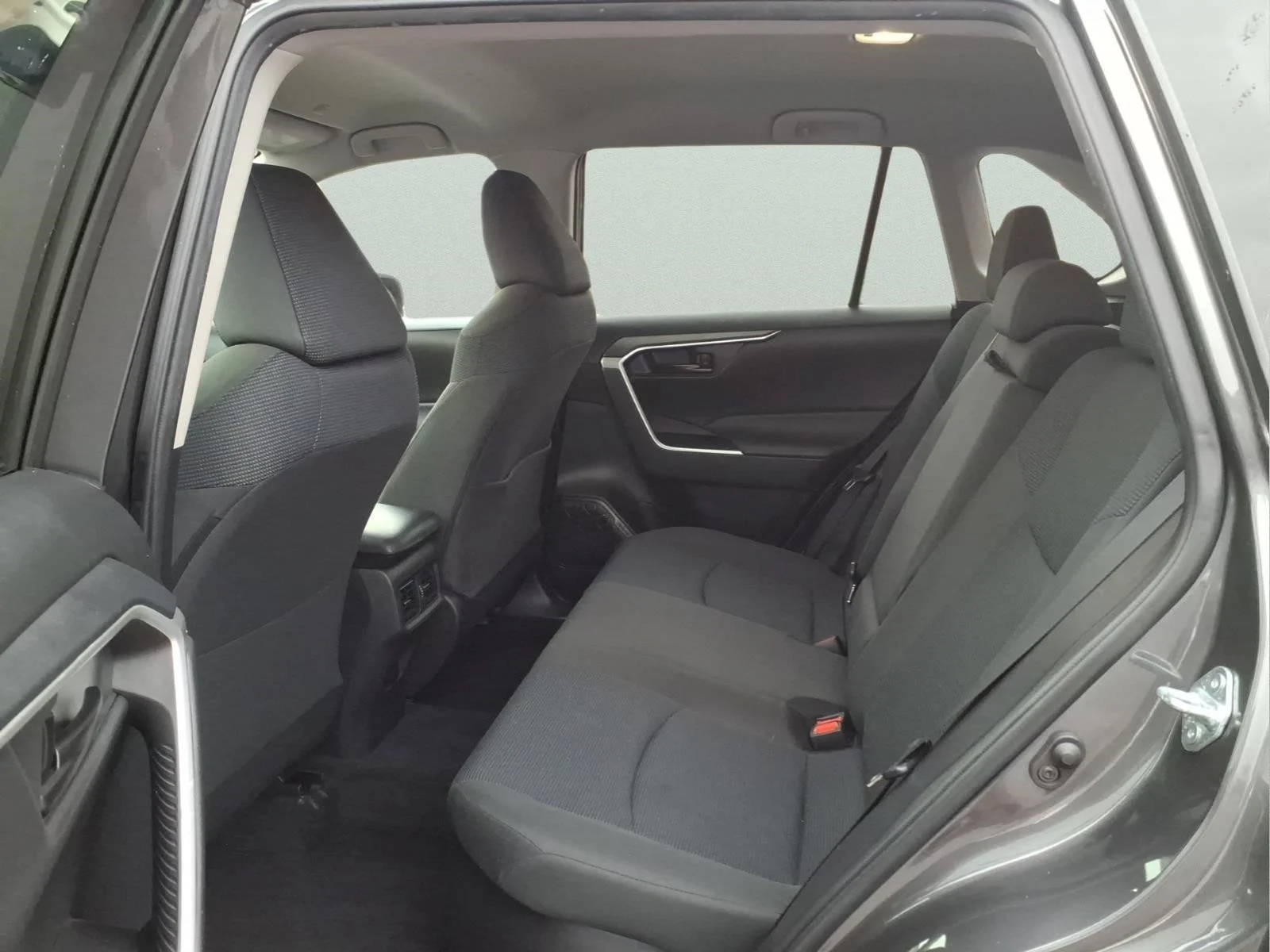 Certified Used 2024 Gray Toyota LE image 11