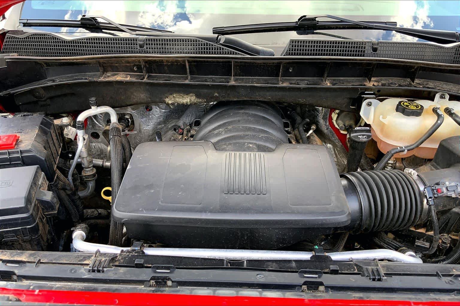 Certified Used 2021 Cardinal Red GMC SLT image 32