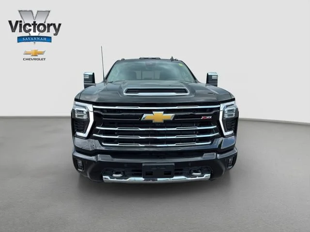 New 2026 Black Chevrolet LTZ image 16