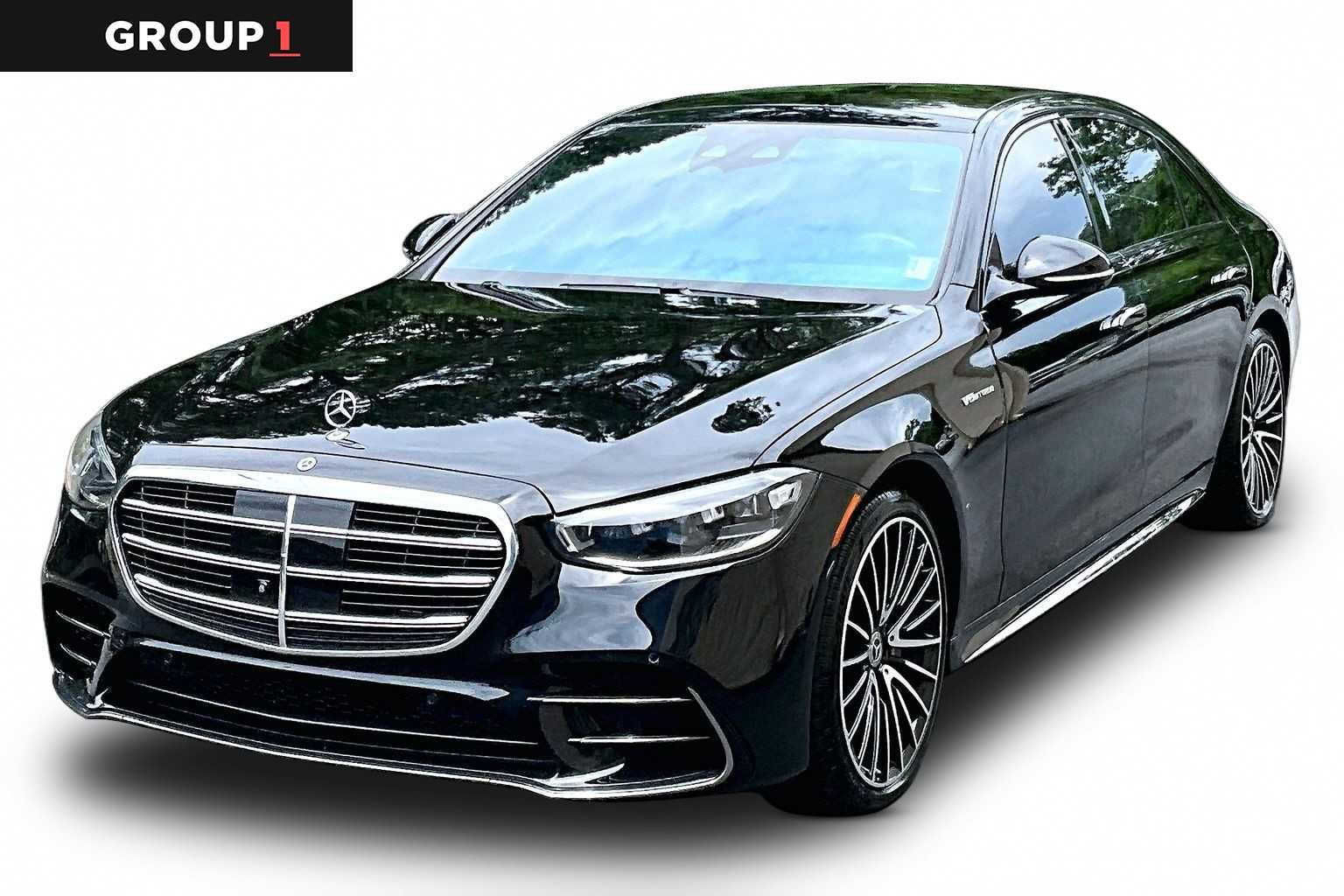 2023 Mercedes-Benz S-Class S 580 4MATIC's photo