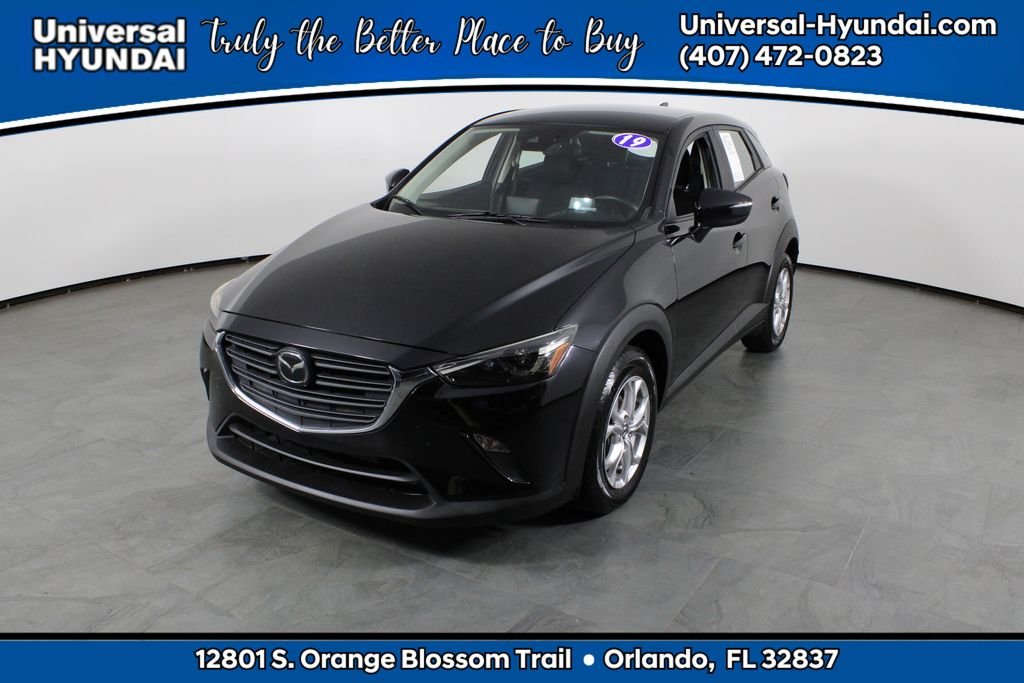 2019 Mazda CX-3 Sport's photo