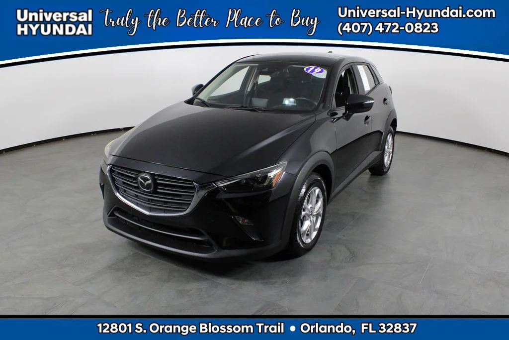 2019 Mazda CX-3