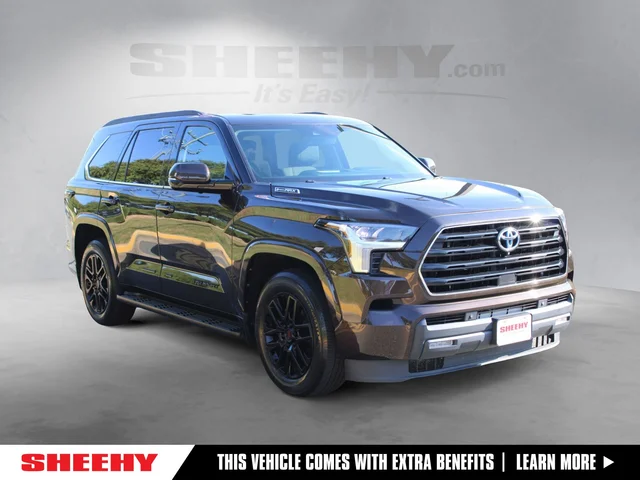 2023 Toyota Sequoia SR5